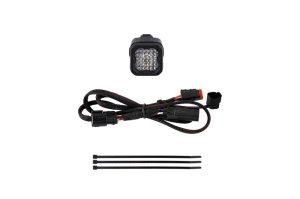 Chevrolet Colorado Hitch Mount LED Pod Reverse Kit - Diode Dynamics - SSC1 - `23-`24